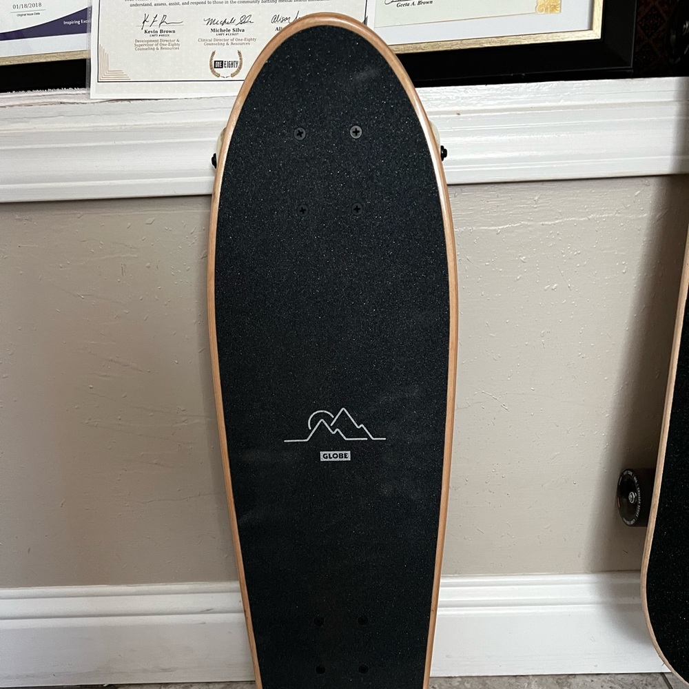 Globe Skateboard